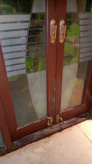 Bathroom in 4 BHK Villa at Aditya Eden Woods, Tellapur – for Sale