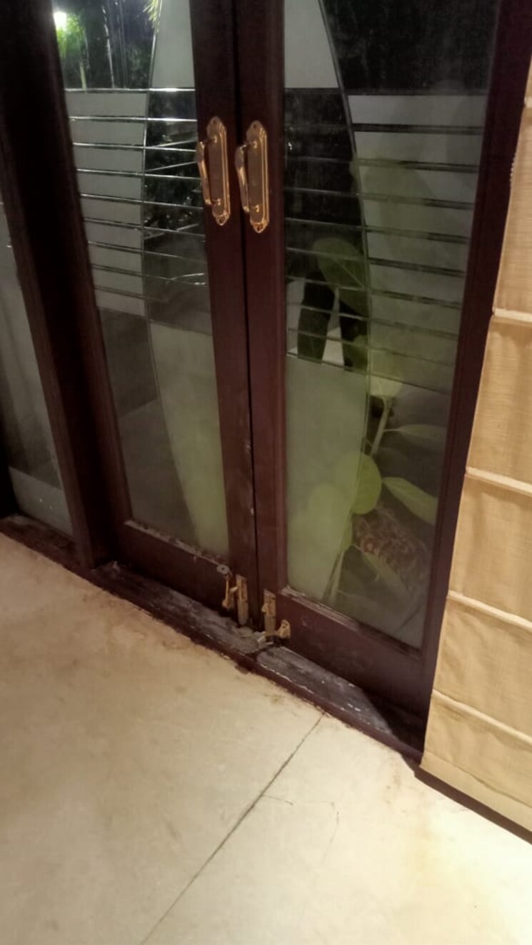 Balcony, aditya-eden-woods 4 Bedroom 3800 Sq.Ft. Villa In Tellapur Hyderabad 8240657