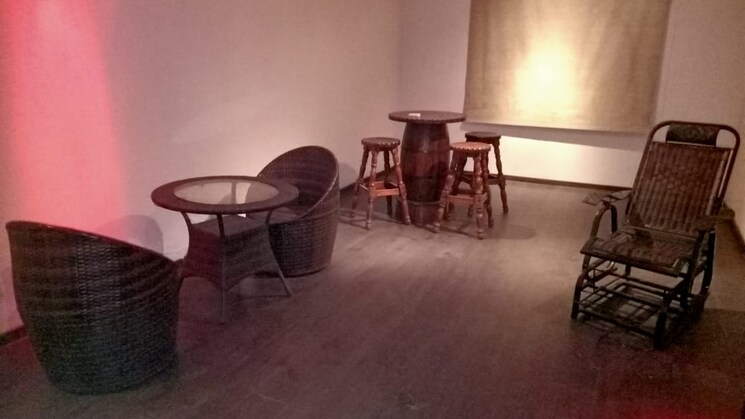 Gym, aditya-eden-woods 4 Bedroom 3800 Sq.Ft. Villa In Tellapur Hyderabad 8240657