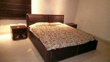 Bedroom in 4 BHK Villa at Aditya Eden Woods, Tellapur – for Sale