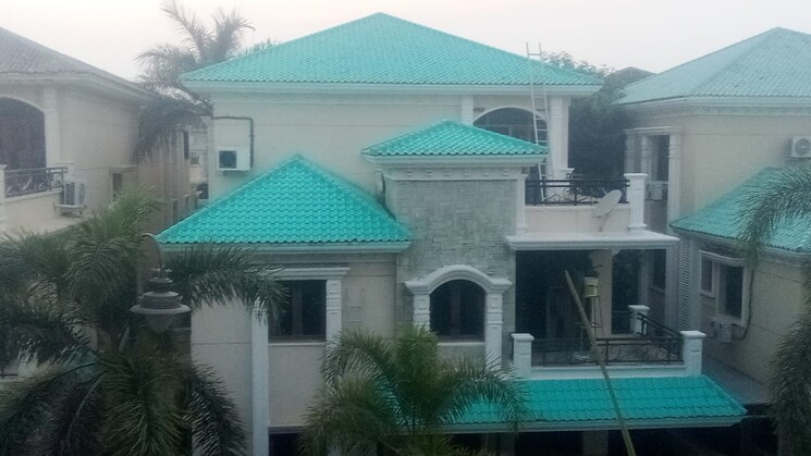 Exterior View, aditya-eden-woods 4 Bedroom 3800 Sq.Ft. Villa In Tellapur Hyderabad 8240657