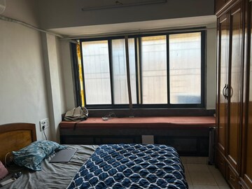 Bedroom in 2 BHK Apartment at Akruti Aneri, Andheri East – for Rent