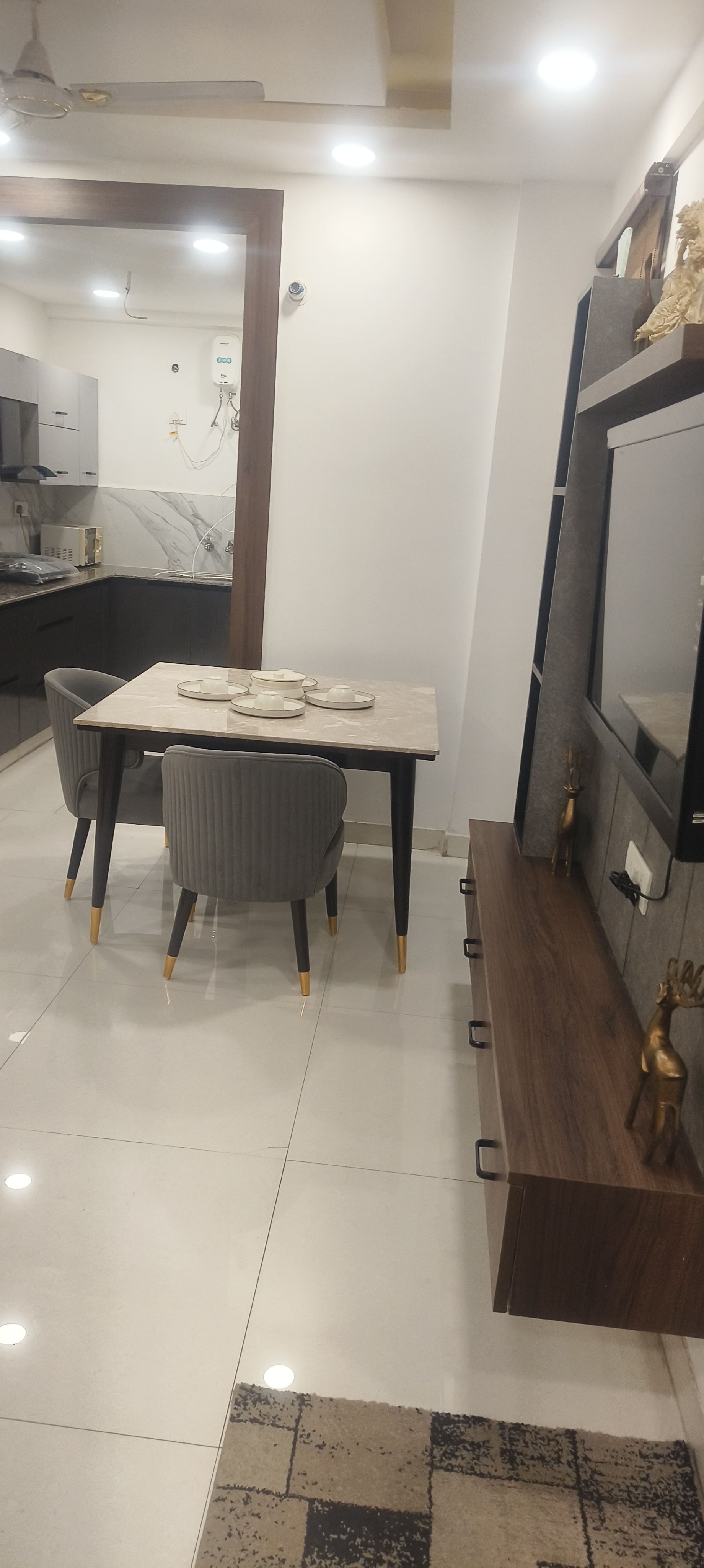 2 BHK + Pooja Room Apartment For Sale in GPM Bloosom Greens