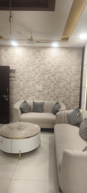 Living Room in 2 BHK Apartment at GPM Bloosom Greens, Sector 63 – for Sale