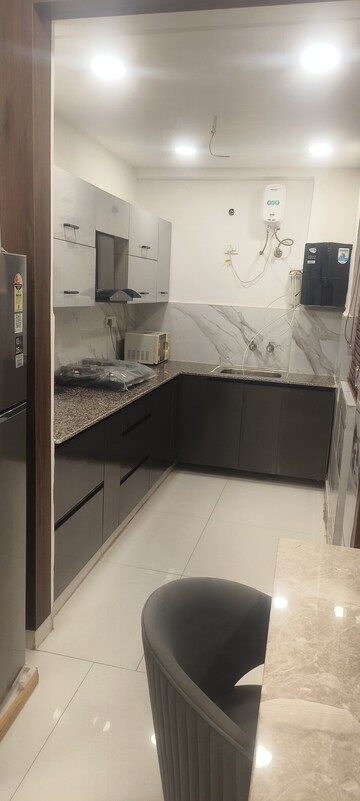 Kitchen in 2 BHK Apartment at GPM Bloosom Greens, Sector 63 – for Sale