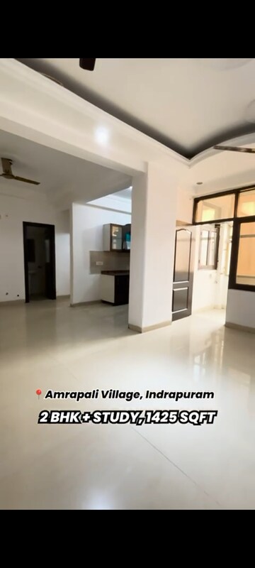 Room in 2 BHK Apartment at Amrapali Village ii, Nyay Khand – for Sale