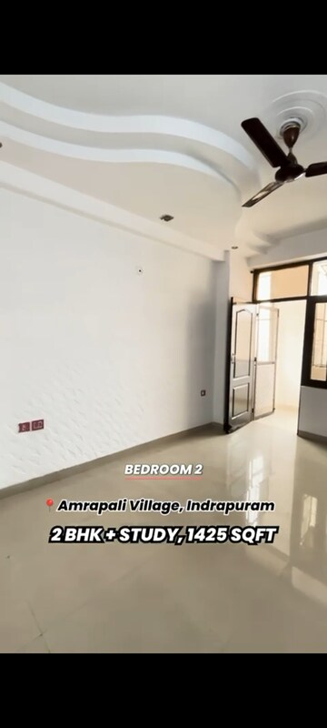 Room in 2 BHK Apartment at Amrapali Village ii, Nyay Khand – for Sale