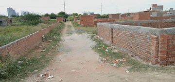 Plot Area in  Plot at Yamuna Expressway – for Sale