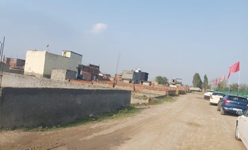 Plot Area in  Plot at Yamuna Expressway – for Sale