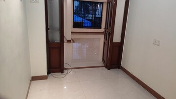 Building Lobby in 3 BHK Apartment at Raheja Richoux, Bandra West – for Sale