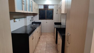 Kitchen in 3 BHK Apartment at Raheja Richoux, Bandra West – for Sale