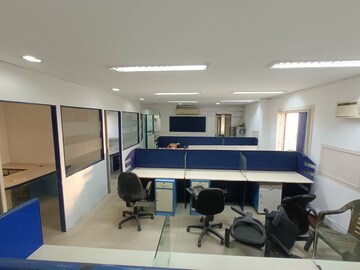 Floor Plan in  Office Space in IT/SEZ at Ashok Nagar – for Rent