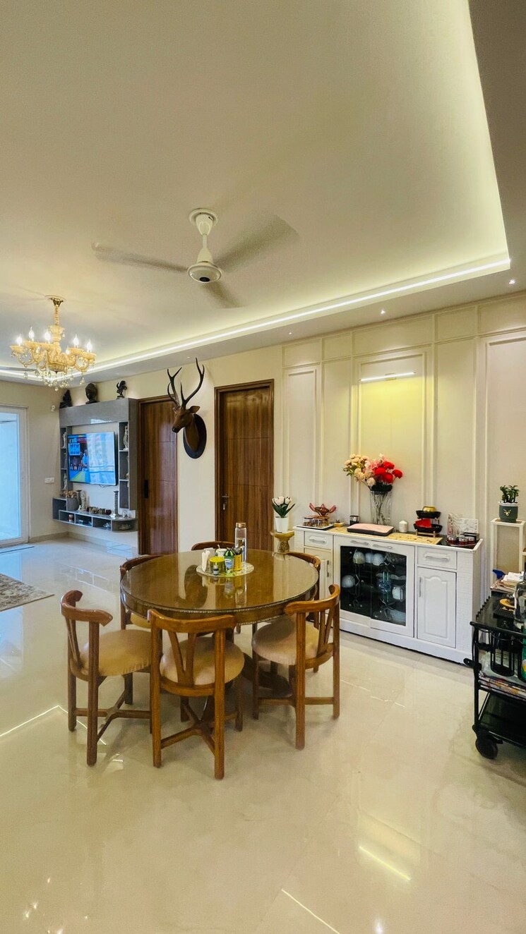 Living Room, shalimar-belvedere-court 4 Bedroom 2700 Sq.Ft. Apartment In Gomti Nagar Lucknow 8240724