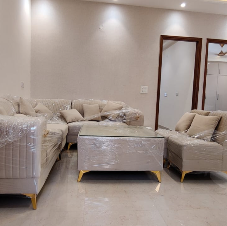 Living Room, patiala road 3 Bedroom 1200 Sq.Ft. Apartment In Patiala Road Zirakpur 8240690