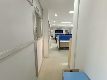 Building Lobby in  Office Space in IT/SEZ at Ashok Nagar – for Rent
