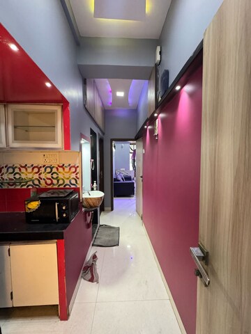 Master Bedroom in 2 BHK Apartment at Navjivan Co operative Housing Society, Chembur – for Rent