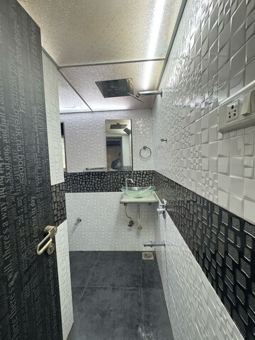Kitchen in 2 BHK Apartment at Navjivan Co operative Housing Society, Chembur – for Rent