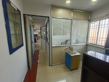 Floor Plan in  Office Space in IT/SEZ at Ashok Nagar – for Rent