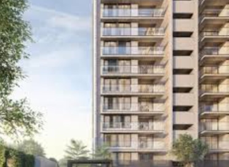 Exterior View, althan 2 Bedroom 1275 Sq.Ft. Builder Floor In Althan Surat 8240708