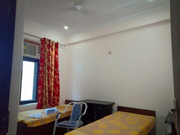 Living Room in 2 BHK Apartment at Jaipuria Sunrise Greens, Ahinsa Khand 1 – for Rent