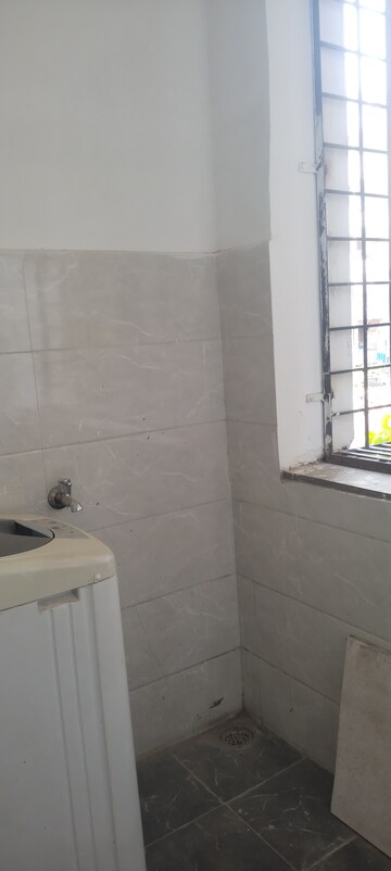 Bathroom in 2 BHK Apartment at Pavani Laxmi Nivas, Madhapur – for Rent