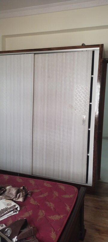 Building Lobby in 2 BHK Apartment at Pavani Laxmi Nivas, Madhapur – for Rent