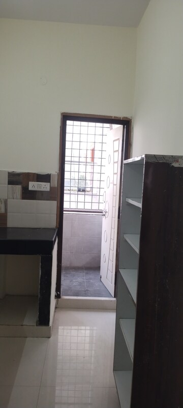 Staircase in 2 BHK Apartment at Pavani Laxmi Nivas, Madhapur – for Rent