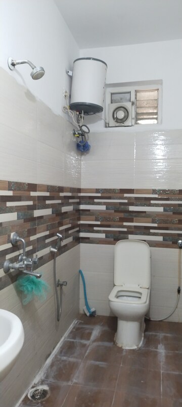 Staircase in 2 BHK Apartment at Pavani Laxmi Nivas, Madhapur – for Rent