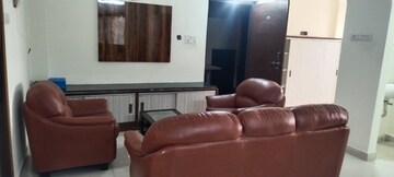 Living Room in 2 BHK Apartment at Pavani Laxmi Nivas, Madhapur – for Rent