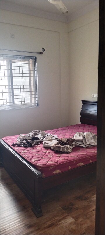 Bedroom in 2 BHK Apartment at Pavani Laxmi Nivas, Madhapur – for Rent