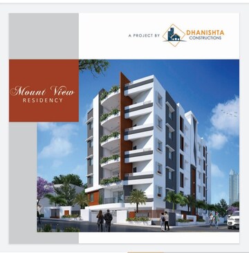3 BHK Apartment – Exterior View View at Madhurawada - for Sale