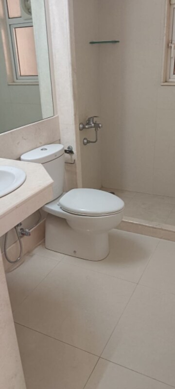 Bathroom in 3 BHK Apartment at Hiranandani Gardens Torino, Powai – for Sale