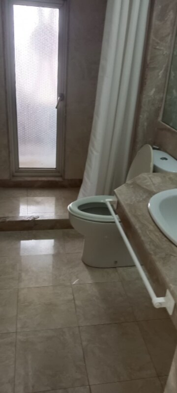 Bathroom in 3 BHK Apartment at Hiranandani Gardens Torino, Powai – for Sale