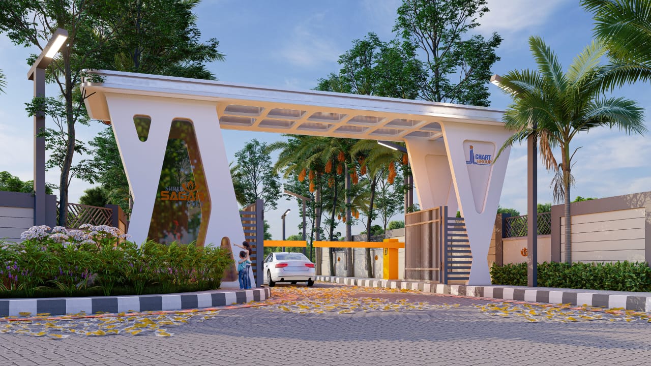 Plot For Sale in Shree Krishna City