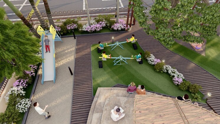 Exterior View, shree-krishna-city  500 Sq.Yd. Plot In Tonk Road Jaipur 8240756