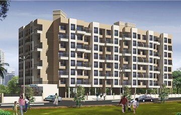 1 RK Apartment – Exterior View View at Niraj City Apartment, Kalyan West - for Sale