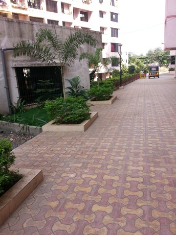 1 RK Apartment – Exterior View View at Niraj City Apartment, Kalyan West - for Sale