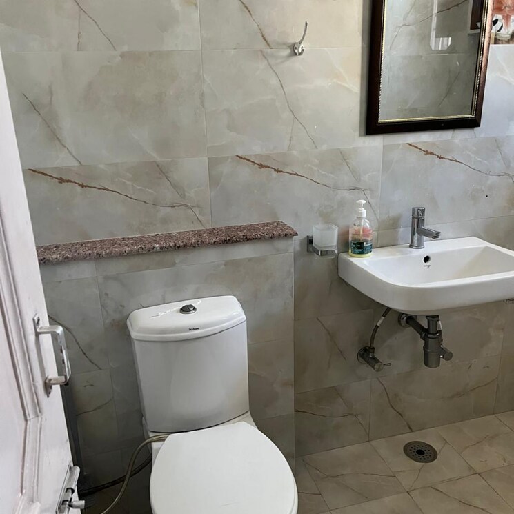 Bathroom, manimajra 5 Bedroom 2400 Sq.Ft. Independent House In Manimajra Chandigarh 8240751