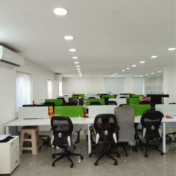 Commercial Office Space 2050 Sq.Ft. For Rent in Madhapur Hyderabad  8240752