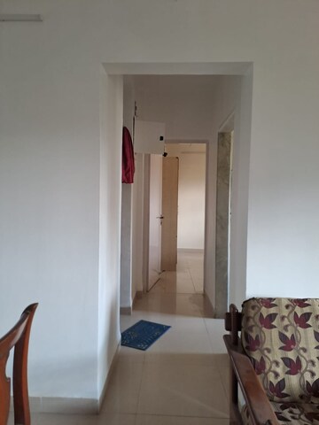 Building Lobby in 2 BHK Apartment at Hibiscus CHS Versova, Versova – for Rent