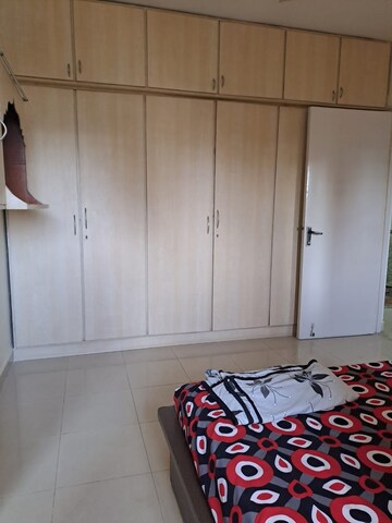 Bedroom in 2 BHK Apartment at Hibiscus CHS Versova, Versova – for Rent