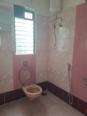 Bathroom in 2 BHK Apartment at Hibiscus CHS Versova, Versova – for Rent