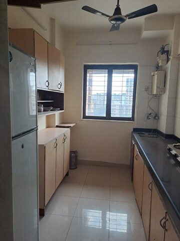Kitchen in 2 BHK Apartment at Hibiscus CHS Versova, Versova – for Rent
