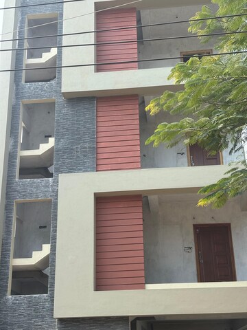3 BHK Apartment – Exterior View View at Chinnamushidivada - for Sale