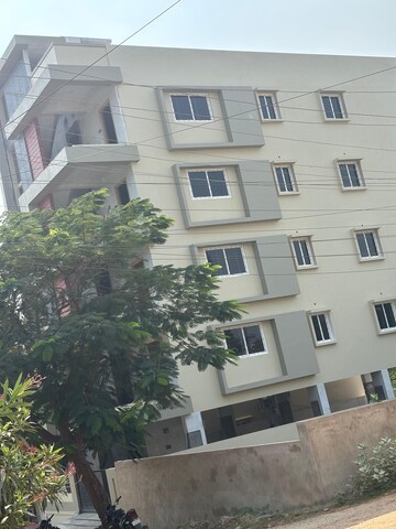 3 BHK Apartment – Exterior View View at Chinnamushidivada - for Sale