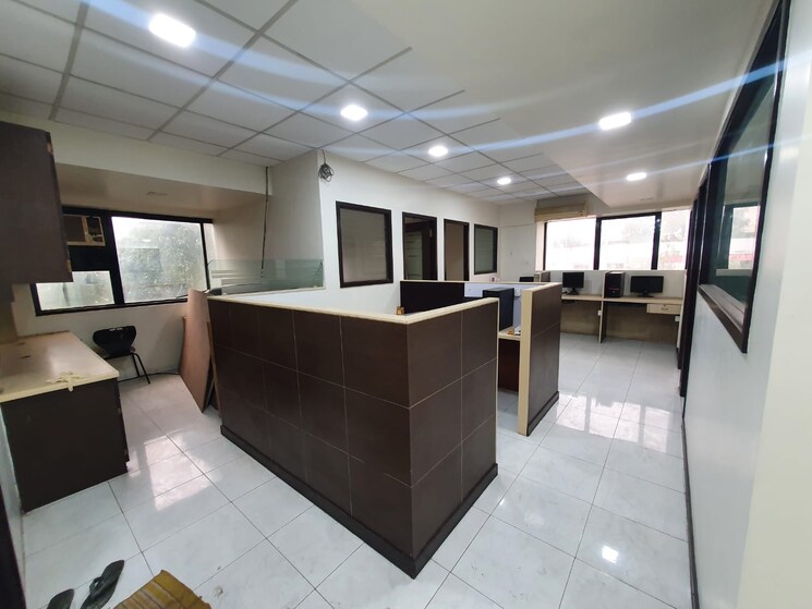 Floor Plan, landmark-centre Commercial Office Space 1090 Sq.Ft. In Parvati Paytha Pune 8240781