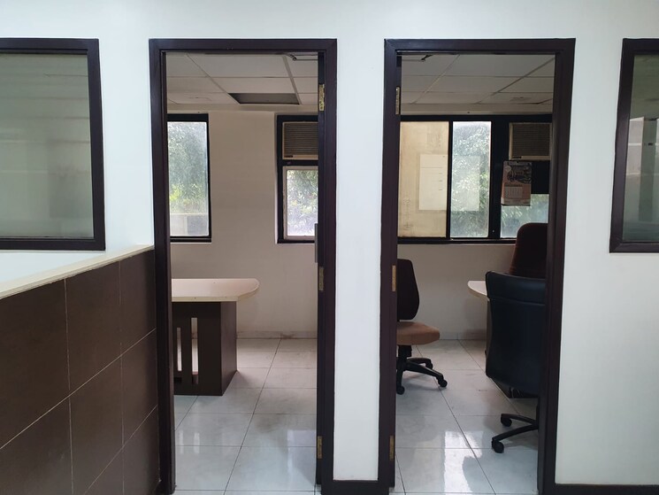 Floor Plan, landmark-centre Commercial Office Space 1090 Sq.Ft. In Parvati Paytha Pune 8240781