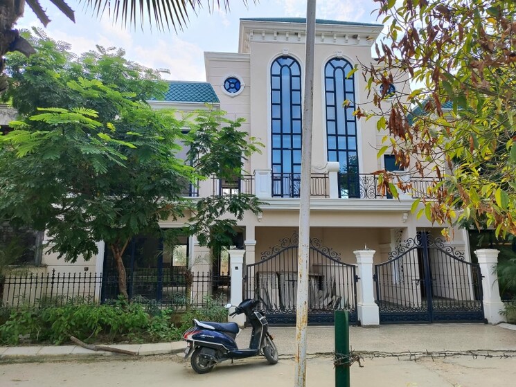 Exterior View, omaxe-metro-city  1646 Sq.Ft. Plot In Kalli Paschim Lucknow 8240797