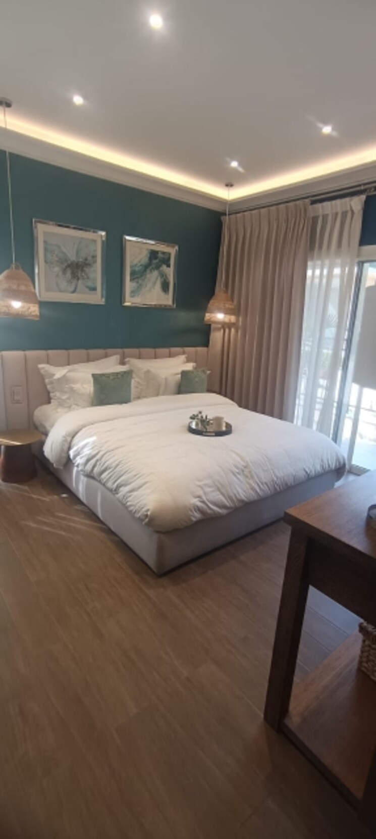 Bedroom, sobha-neopolis 3 Bedroom 1611 Sq.Ft. Apartment In Panathur Bangalore 8240813