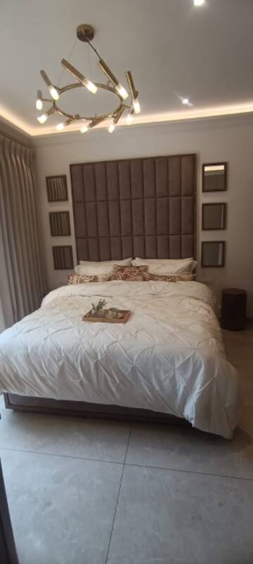 Bedroom in 3 BHK Apartment at Sobha Neopolis, Panathur – for Sale